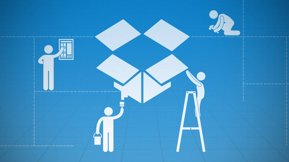 O Dropbox lançou discretamente um novo gerenciador de senhas em beta privado