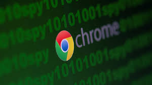 Atualize o Google Chrome imediatamente