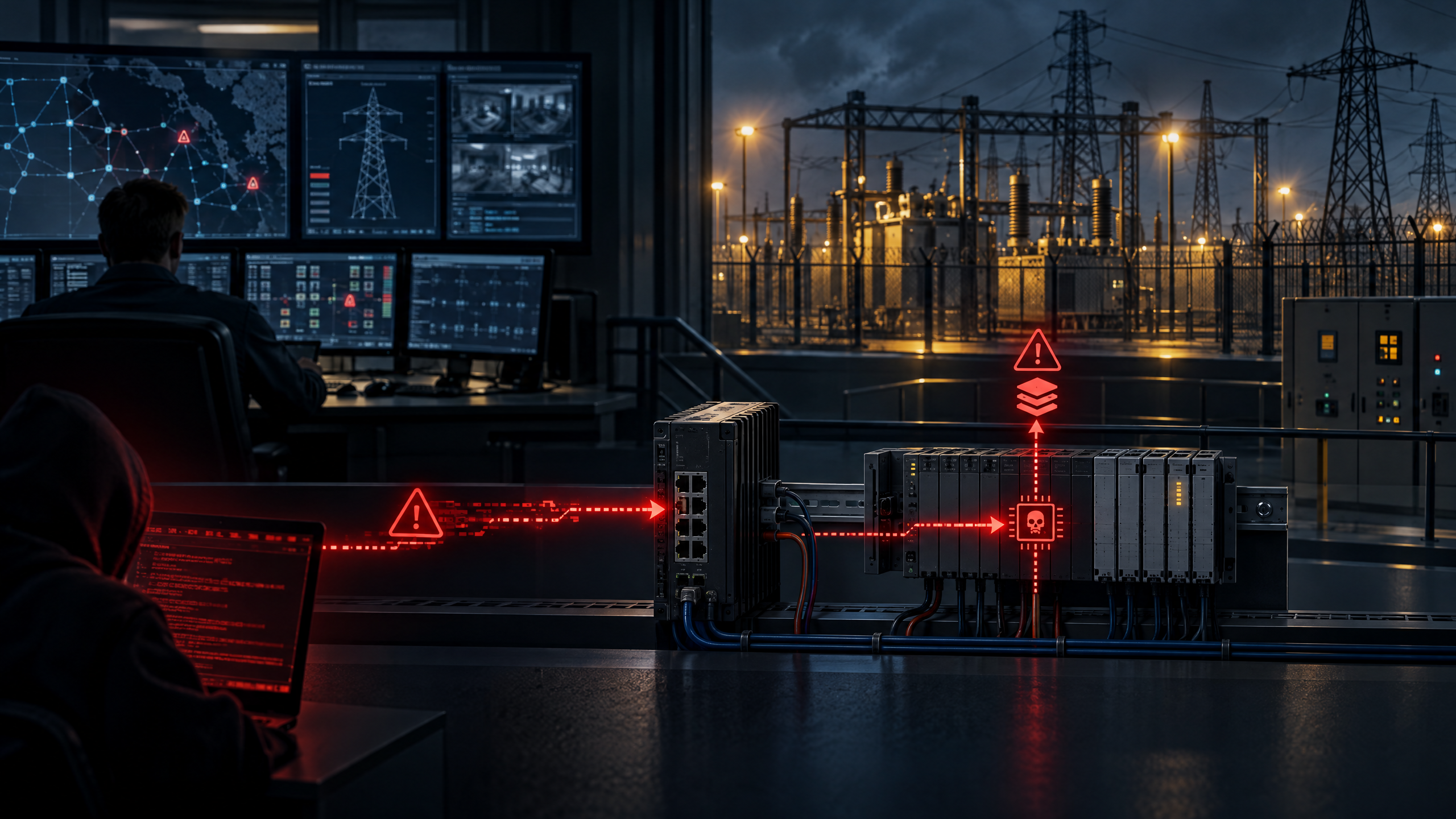 Hitachi Energy CoreTec: CISA alerta para duas falhas em sistemas de energia
